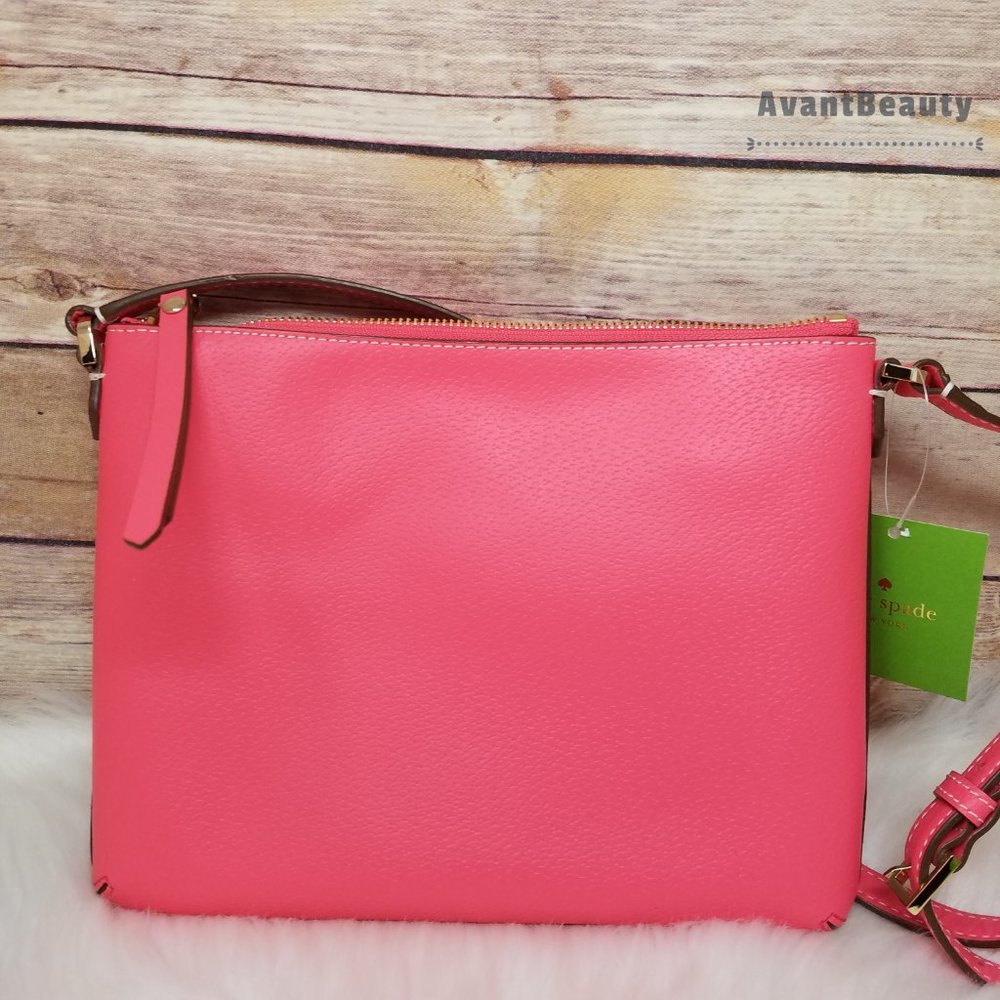 Kate spade Thompson Street Tatum Flaming Crossbody - Picture 8 of 11